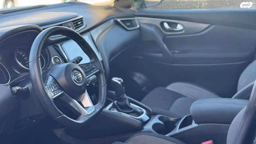 ניסאן קשקאי