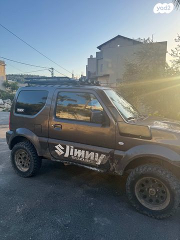 סוזוקי ג'ימני