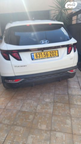 מודעת רכב יונדאי טוסון