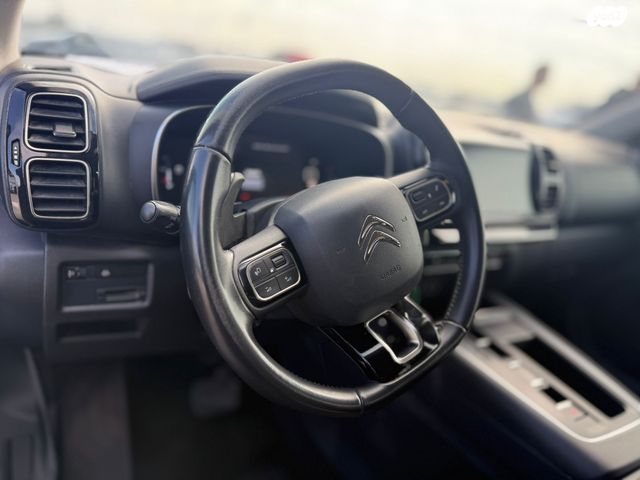 סיטרואן C5 איירקרוס