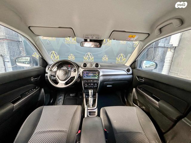 סוזוקי ויטרה