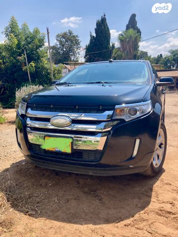 מודעת רכב פורד אדג'