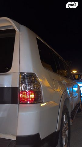 מיצובישי פג'רו