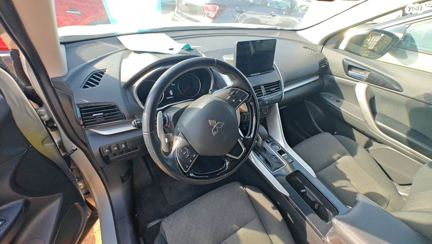 מיצובישי אקליפס קרוס