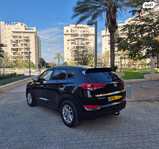 מודעת רכב יונדאי טוסון 1