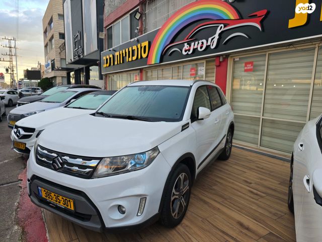 מודעת רכב סוזוקי ויטרה