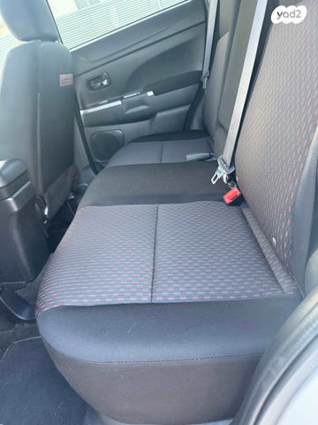 מיצובישי ASX