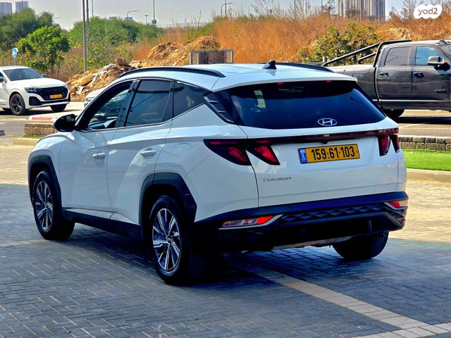 יונדאי טוסון