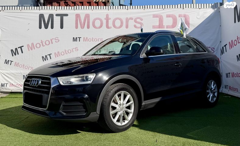 מודעת רכב אאודי Q3