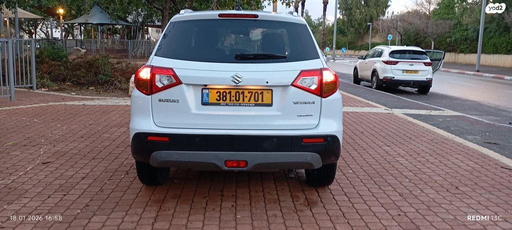 סוזוקי ויטרה