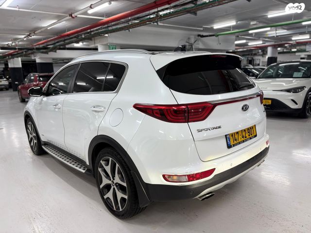 קיה ספורטז'