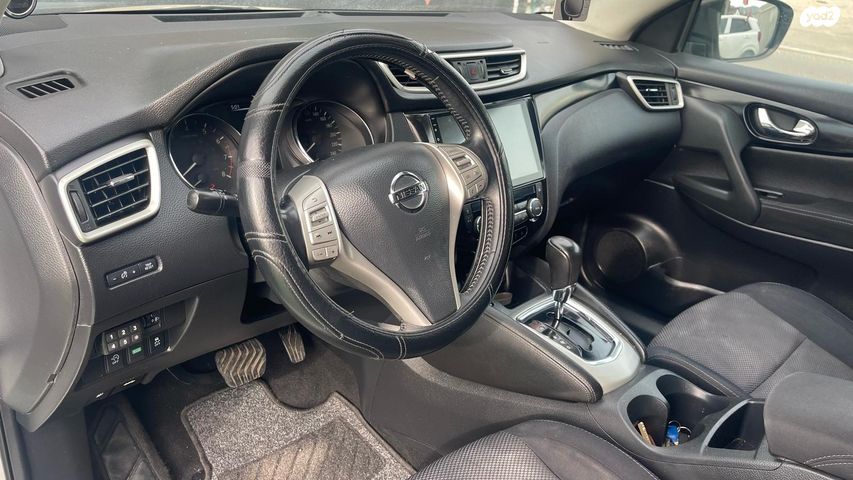 ניסאן קשקאי