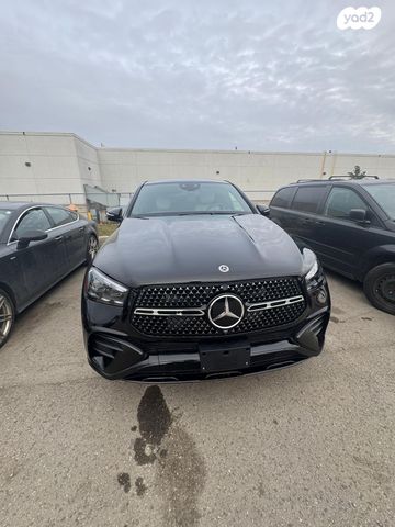 מודעת רכב מרצדס-בנץ GLE Coupe