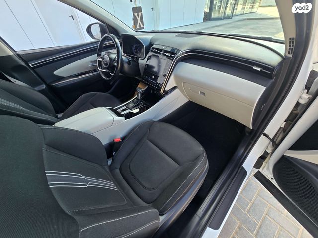 יונדאי טוסון