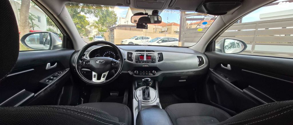 קיה ספורטז'