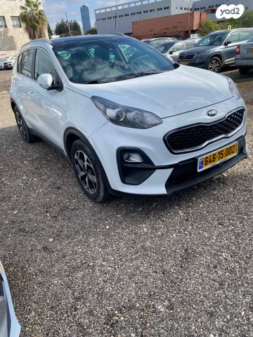 קיה ספורטז'