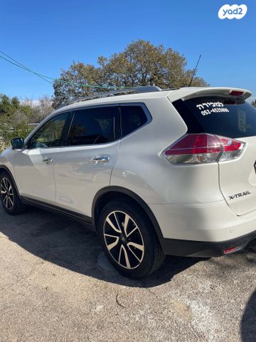 ניסאן אקס טרייל