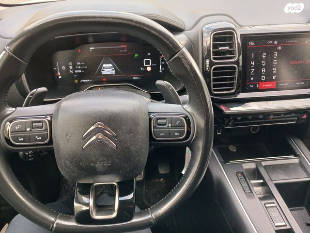 סיטרואן C5 איירקרוס