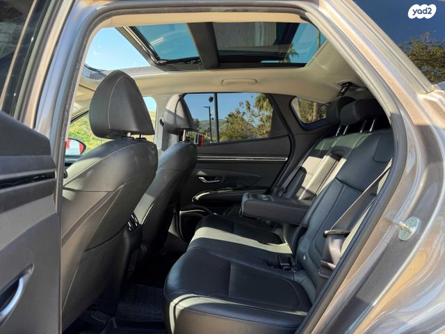 יונדאי טוסון