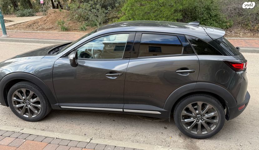 מאזדה CX-3