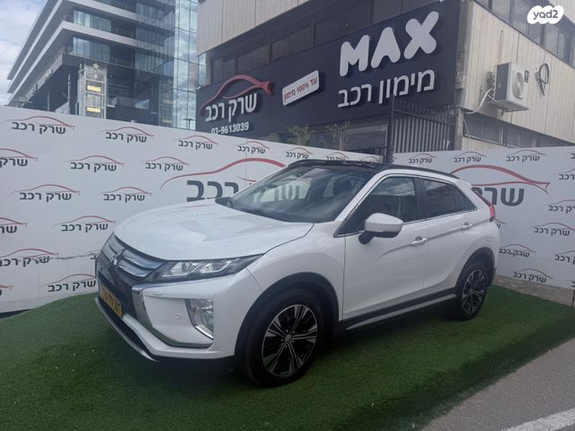 מיצובישי אקליפס קרוס