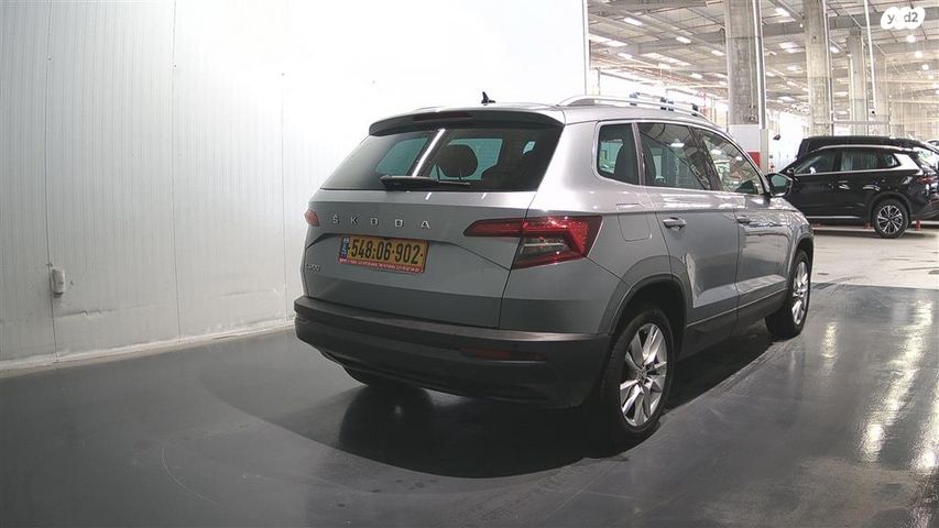 סקודה קארוק