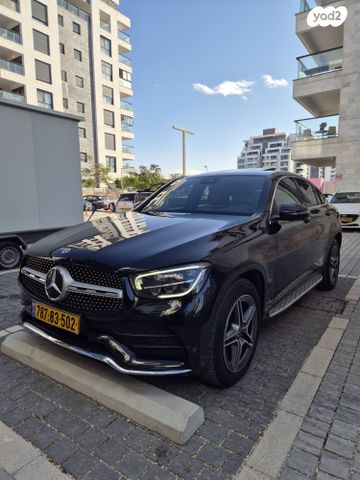 מרצדס-בנץ GLC קופה 
