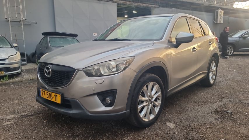 מאזדה CX-5