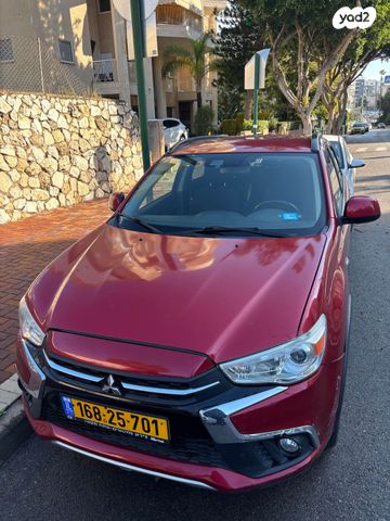 מיצובישי ASX