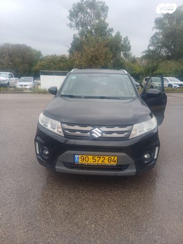 מודעת רכב סוזוקי ויטרה