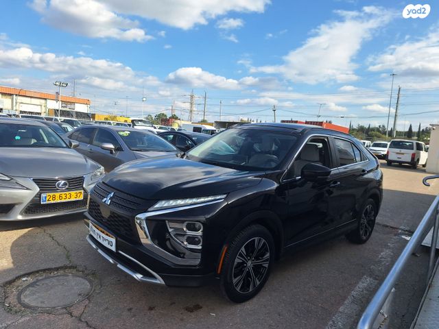 מודעת רכב מיצובישי אקליפס קרוס