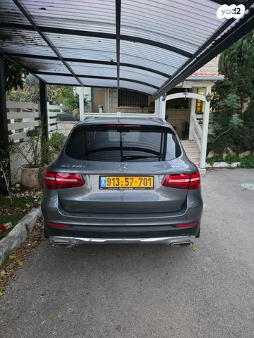 מרצדס-בנץ GLC