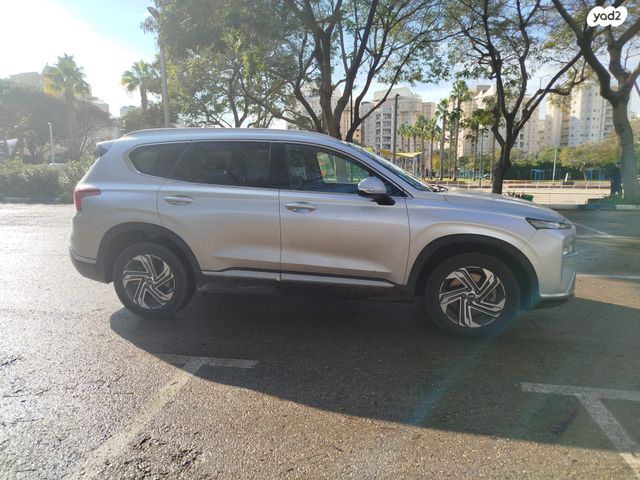 יונדאי סנטה פה