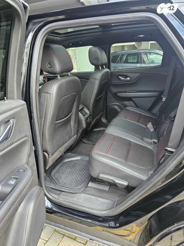 שברולט בלייזר