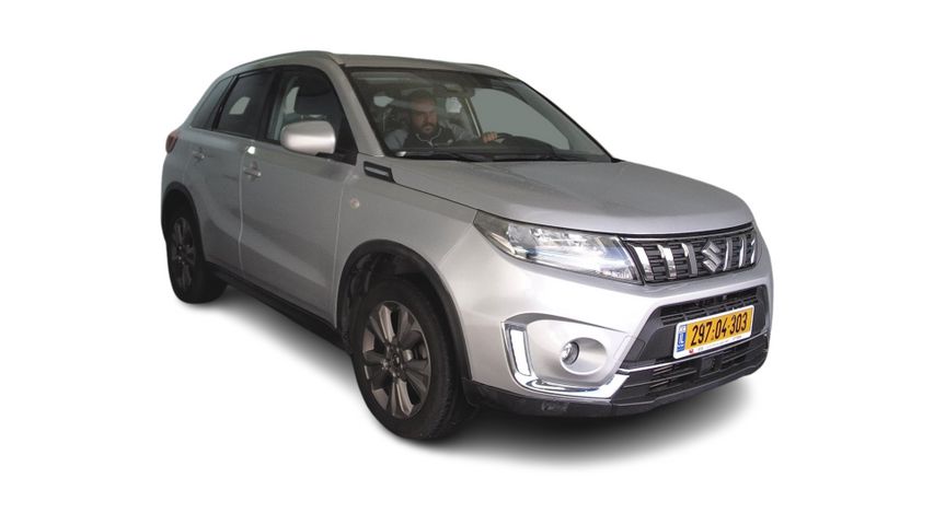 מודעת רכב סוזוקי ויטרה