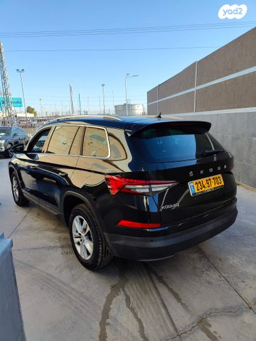 סקודה קודיאק