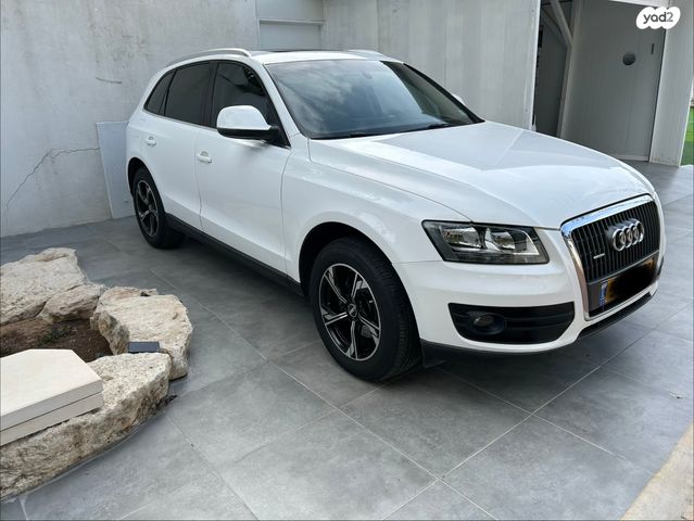 מודעת רכב אאודי Q5