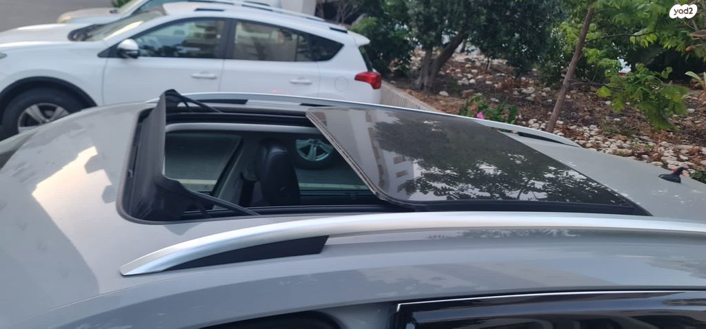 מודעת רכב סקודה קודיאק