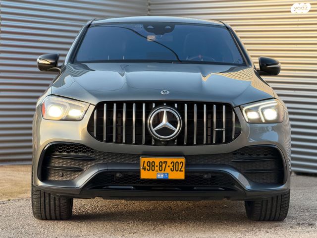 מרצדס-בנץ GLE