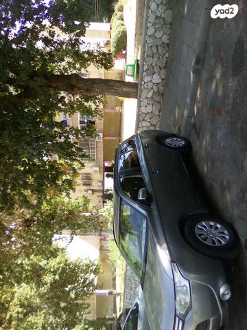 מודעת רכב מיצובישי אאוטלנדר