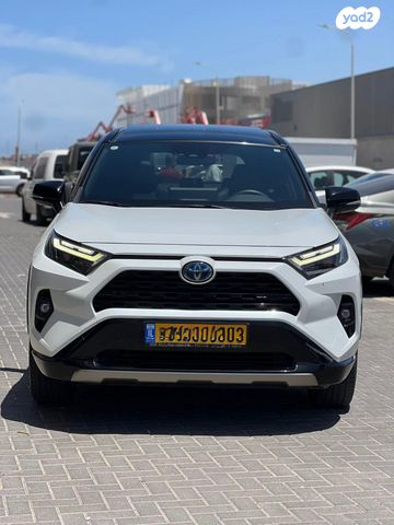 טויוטה RAV4