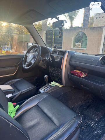 סוזוקי ג'ימני