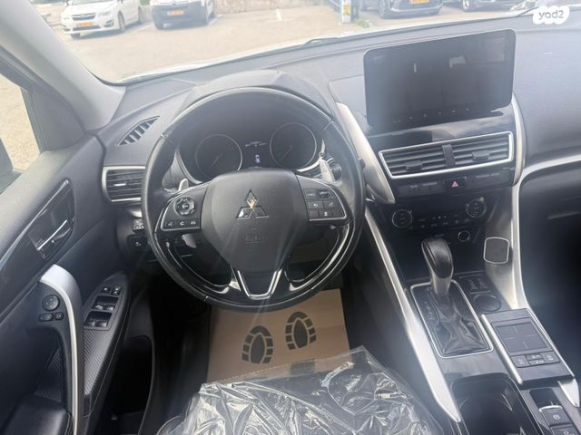 מיצובישי אקליפס קרוס