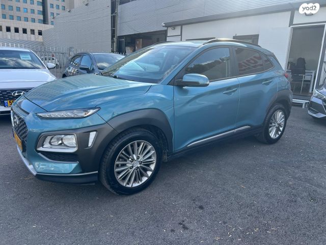 מודעת רכב יונדאי קונה