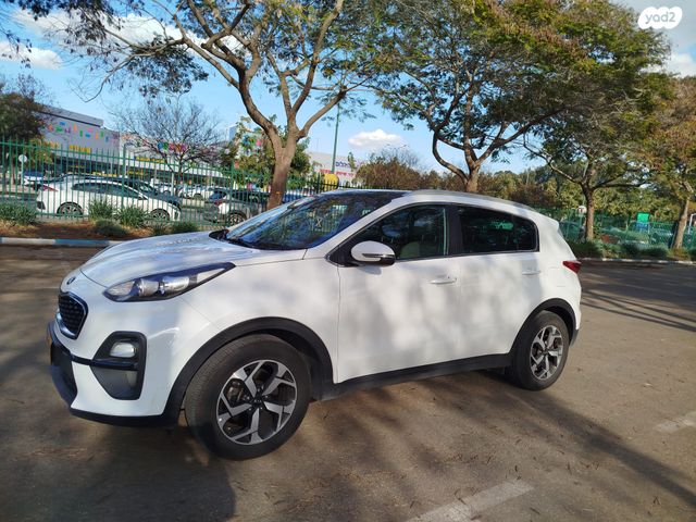 קיה ספורטז'