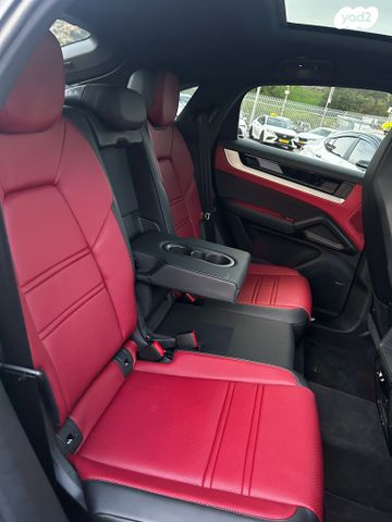 פורשה קאיין