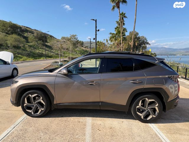 יונדאי טוסון