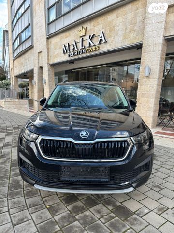 סקודה קודיאק