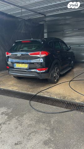 מודעת רכב יונדאי טוסון