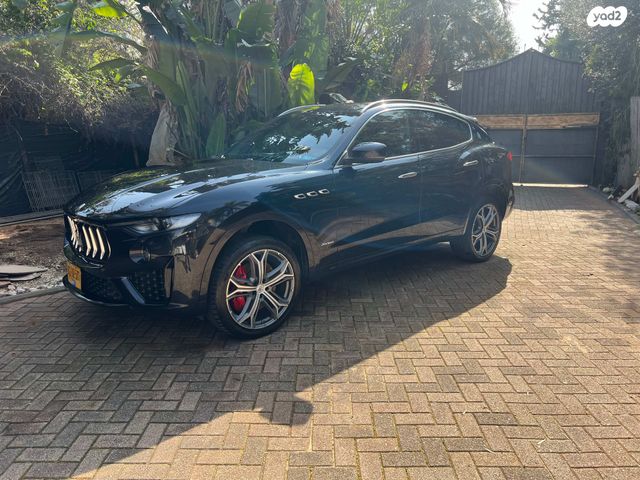 מזראטי לבנטה 